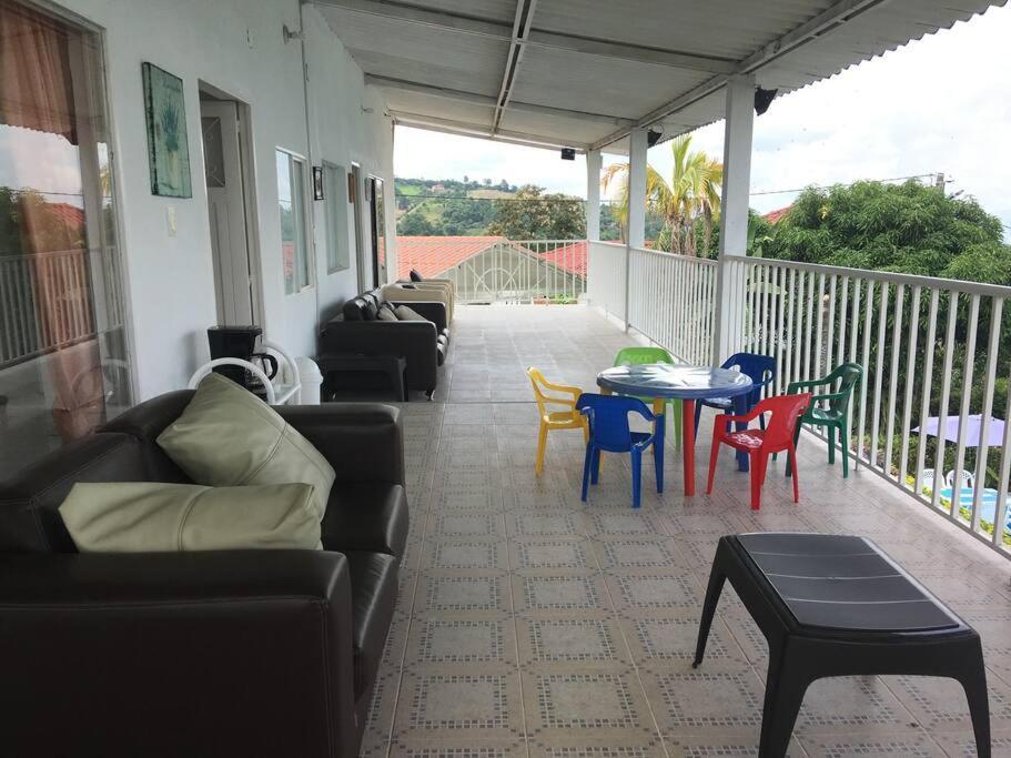 Mesitas Del Colegio Holiday home