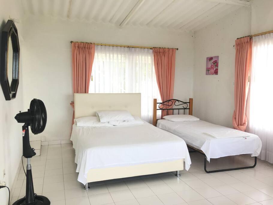 Mesitas Del Colegio Holiday home El Colegio (Cundinamarca)