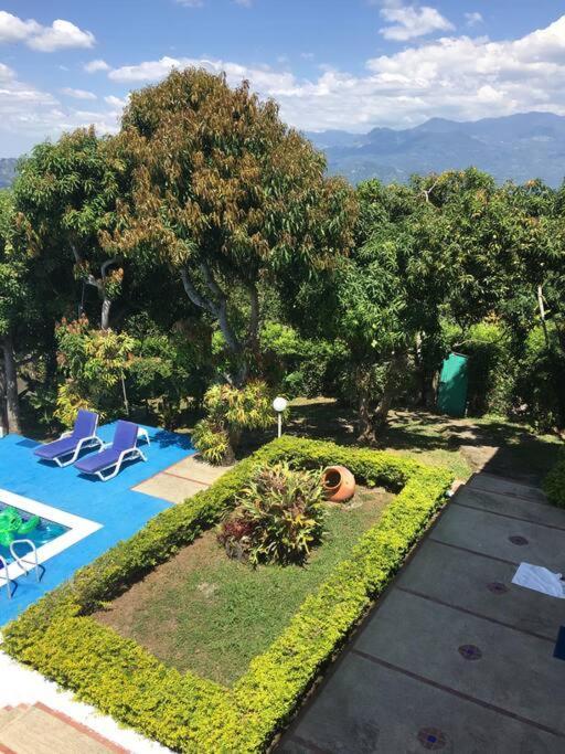 Mesitas Del Colegio Holiday home