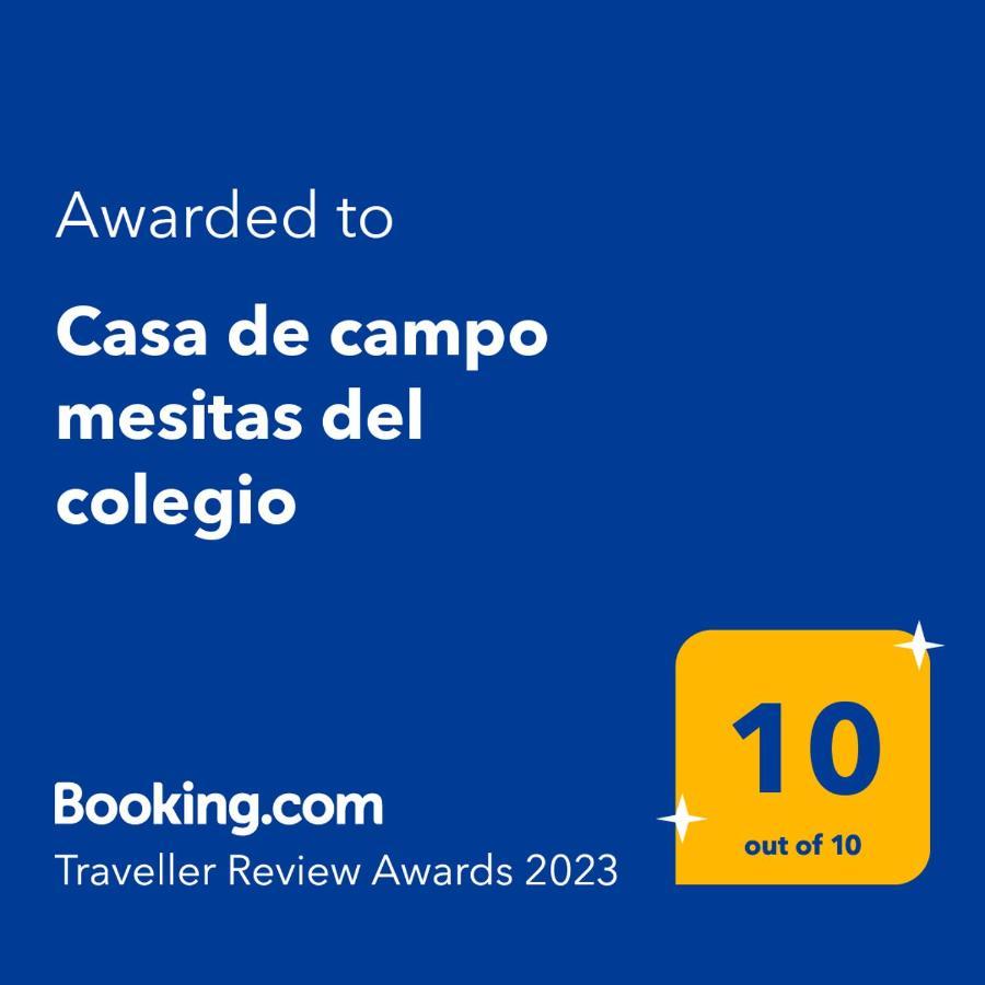 Mesitas Del Colegio * El Colegio (Cundinamarca)