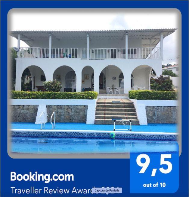 Mesitas Del Colegio Сasa de vacaciones El Colegio (Cundinamarca)